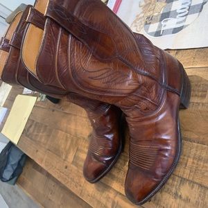 Lucchese - Mens Size 12